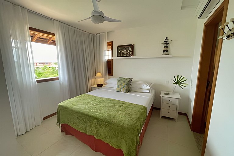 Villa das Acácias - Natú - Praia do Forte