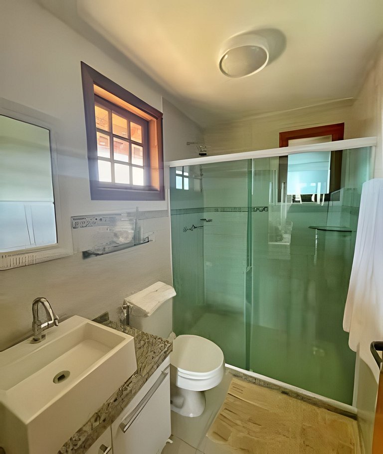 Villa das Acácias - Natú - Praia do Forte