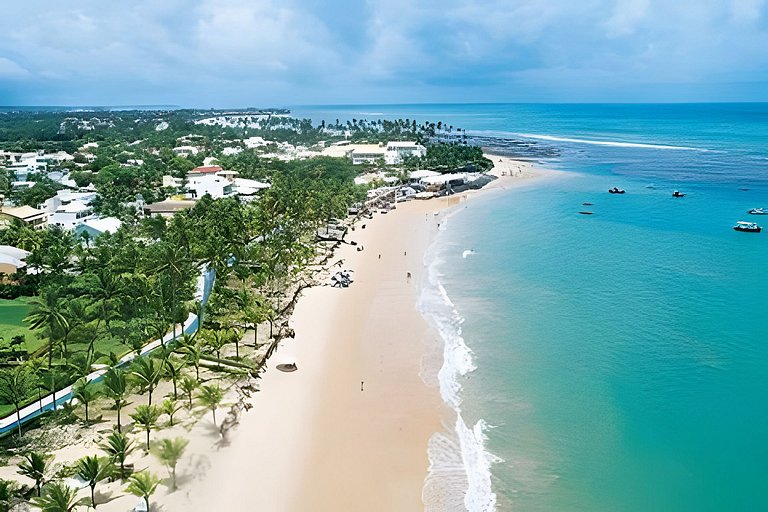 Villa das Acácias - Natú - Praia do Forte