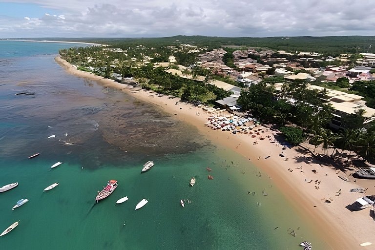 Villa das Acácias - Natú - Praia do Forte