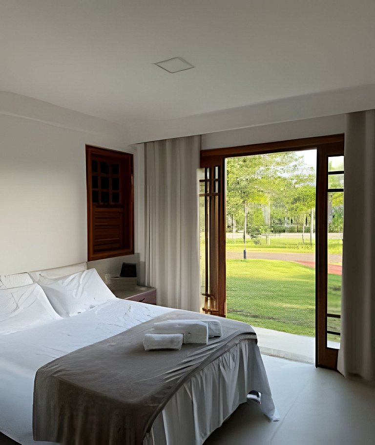 Villa Eco - Natú - Praia do Forte