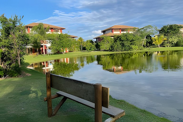 Villa Eco - Natú - Praia do Forte