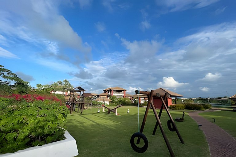 Villa Eco - Natú - Praia do Forte
