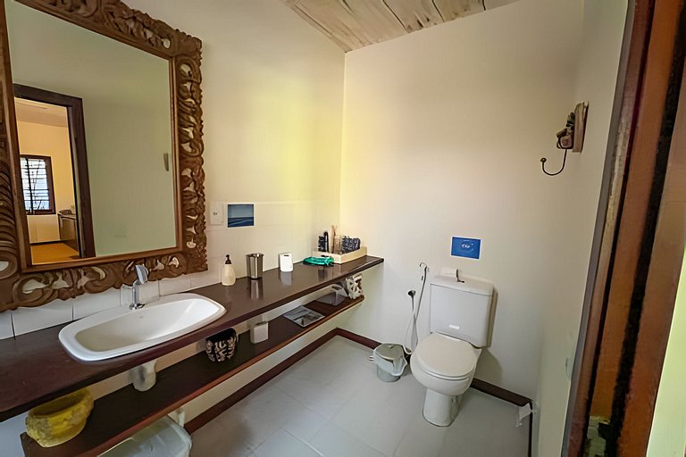 Casa do Lord - Natú - Praia do Forte