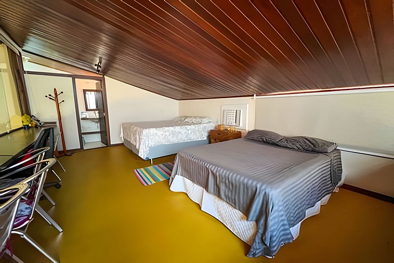 Casa do Lord - Natú - Praia do Forte