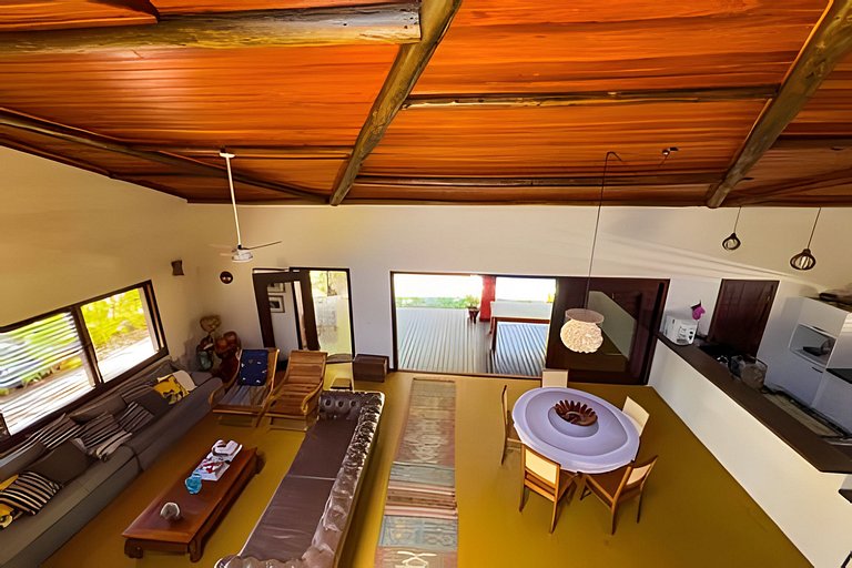 Casa do Lord - Natú - Praia do Forte