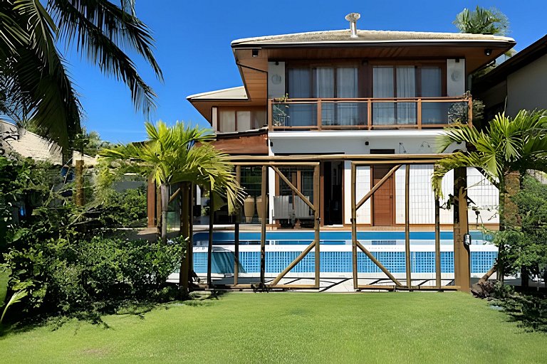 Casa Flor - Natú  - Praia do Forte