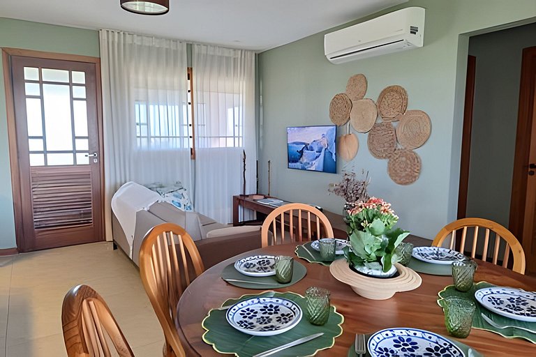 Villa Aurora - Natú - Praia do Forte