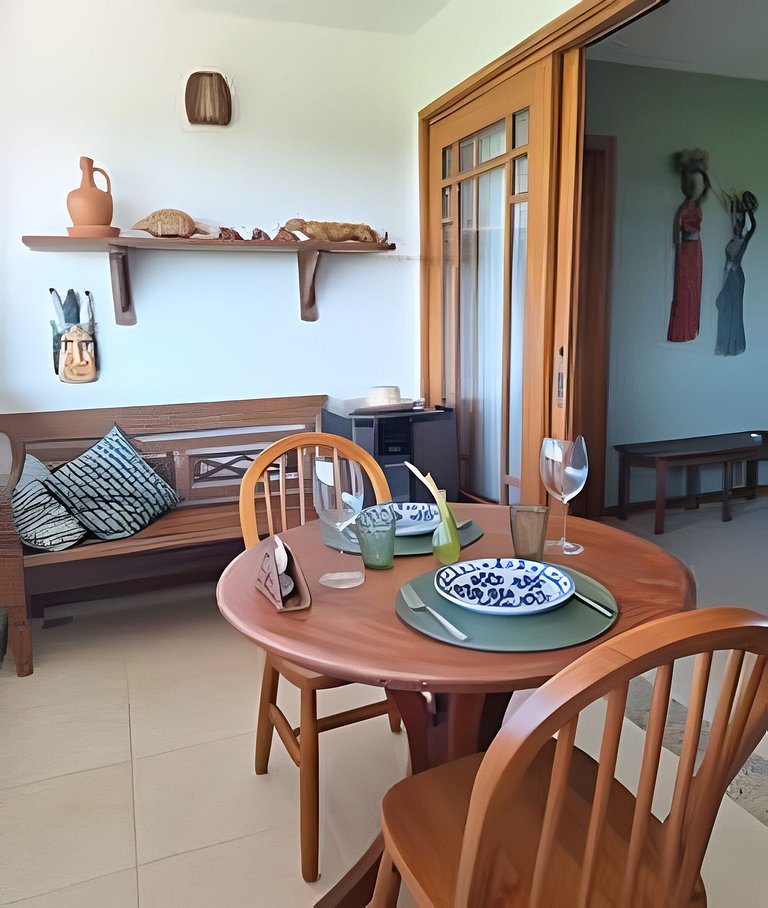 Villa Aurora - Natú - Praia do Forte