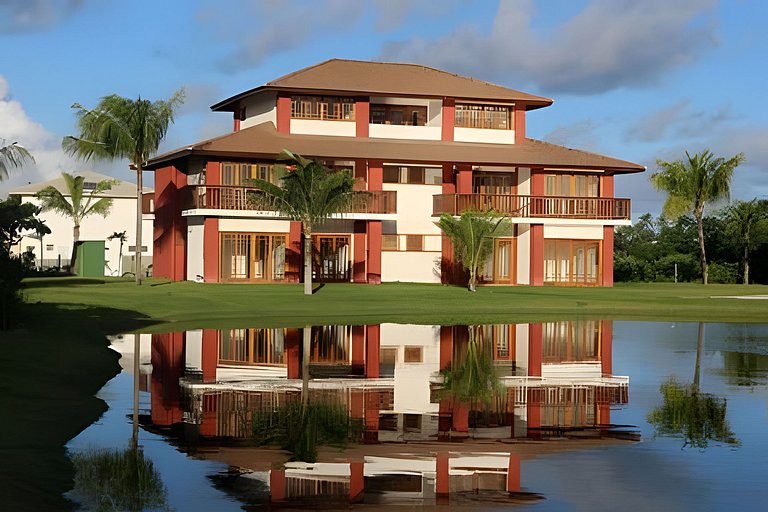 Villa Aurora - Natú - Praia do Forte