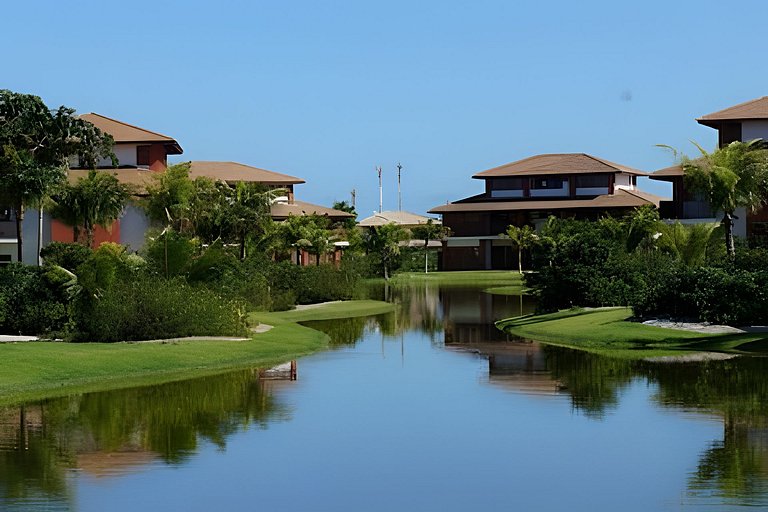 Villa Aurora - Natú - Praia do Forte