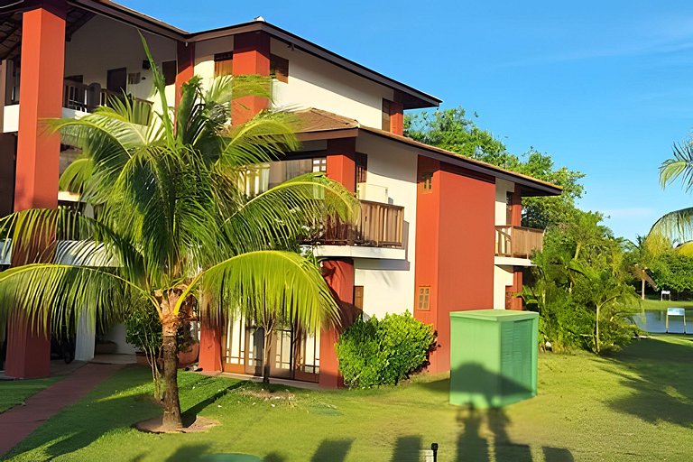 Villa Aurora - Natú - Praia do Forte