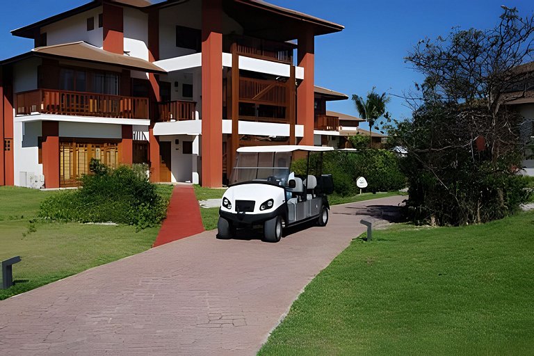 Villa Aurora - Natú - Praia do Forte