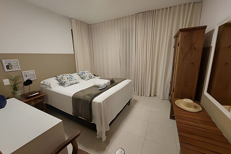 Villa Aurora - Natú - Praia do Forte