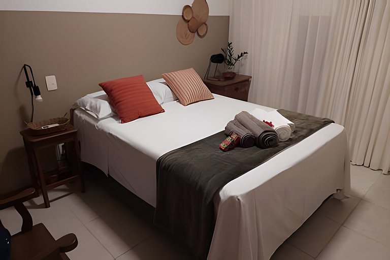 Villa Aurora - Natú - Praia do Forte