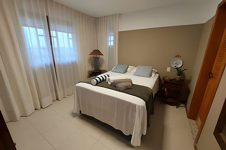 Villa Aurora - Natú - Praia do Forte