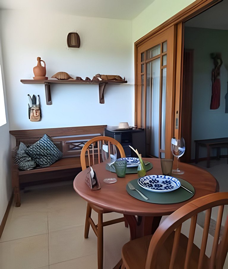 Villa Aurora - Natú - Praia do Forte