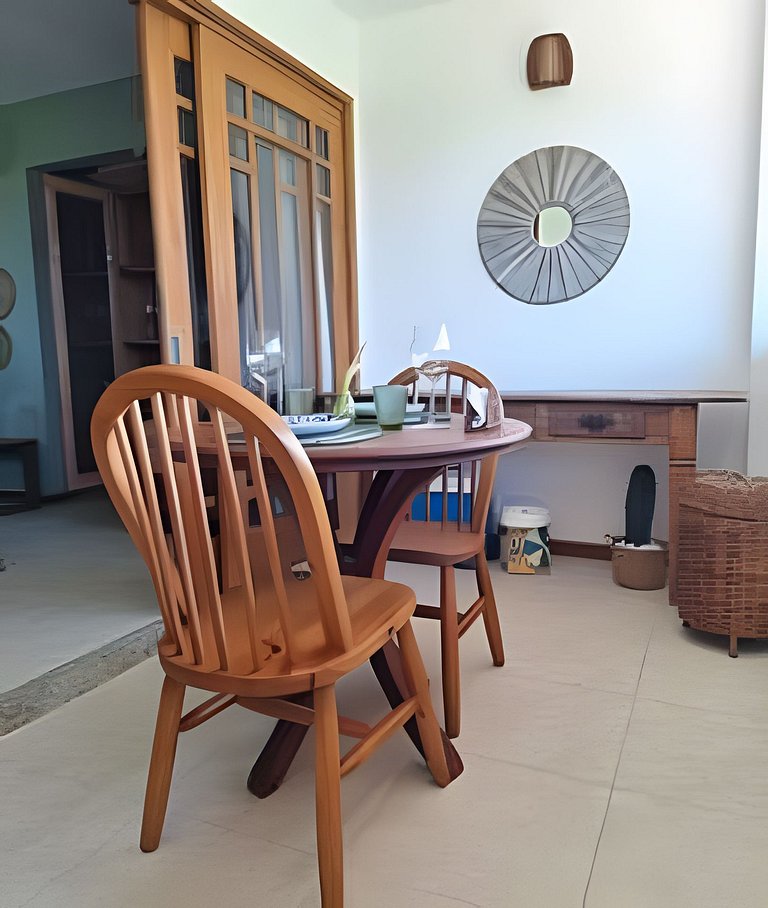 Villa Aurora - Natú - Praia do Forte