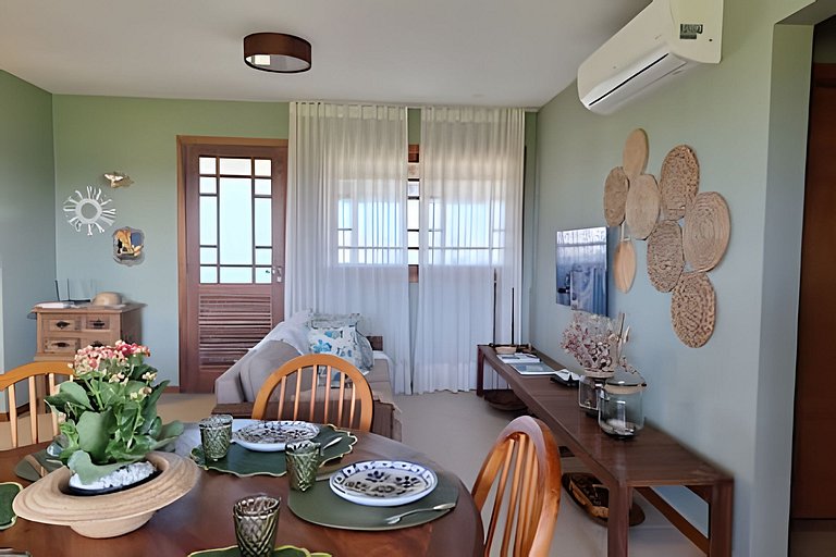 Villa Aurora - Natú - Praia do Forte