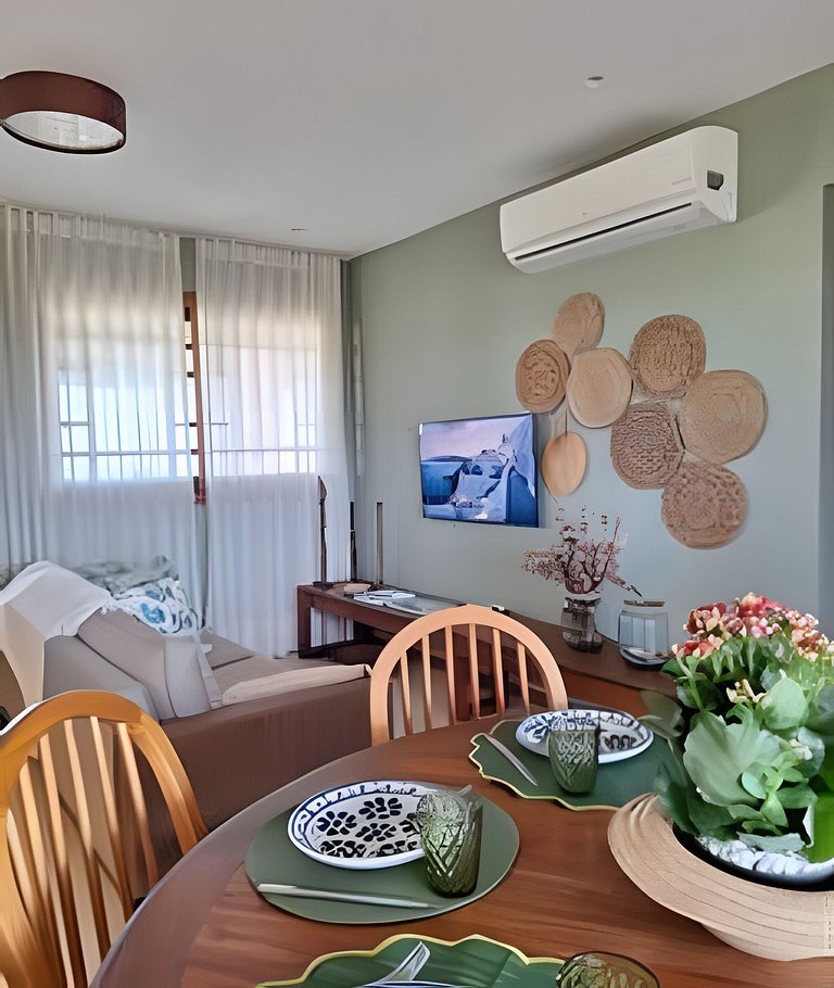 Villa Aurora - Natú - Praia do Forte