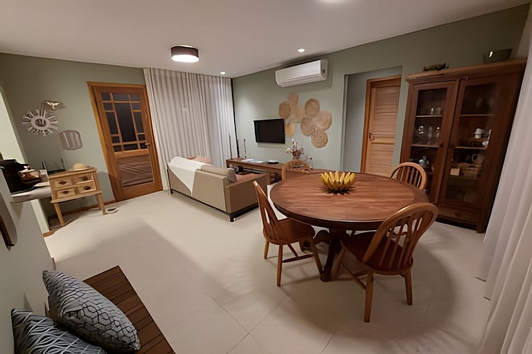 Villa Aurora - Natú - Praia do Forte