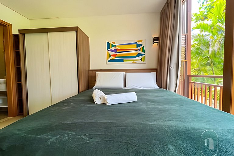 Villa Calí - Natú - Praia do Forte