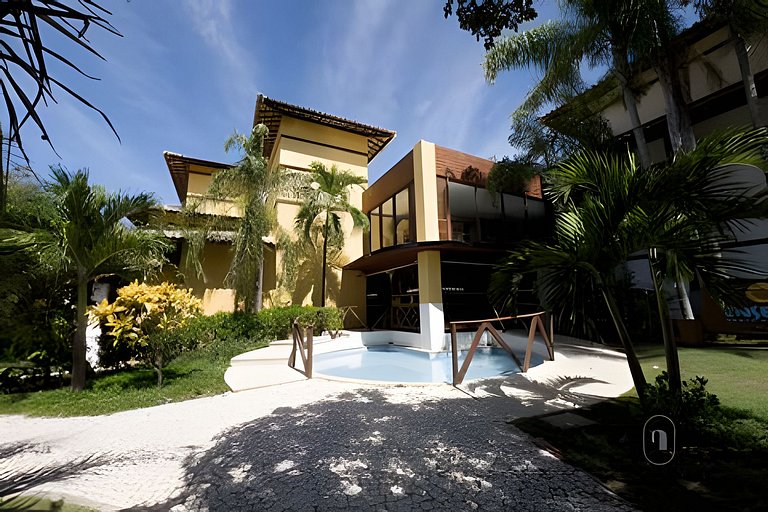 Villa Enseada - Natú - Praia do Forte