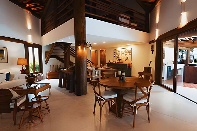 Casa Dengo - Natú - Praia do Forte