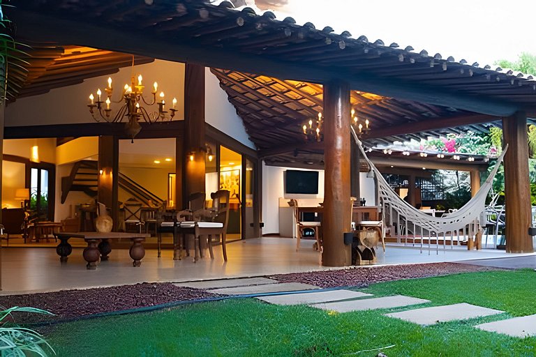 Casa Dengo - Natú - Praia do Forte