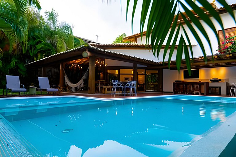 Casa Dengo - Natú - Praia do Forte