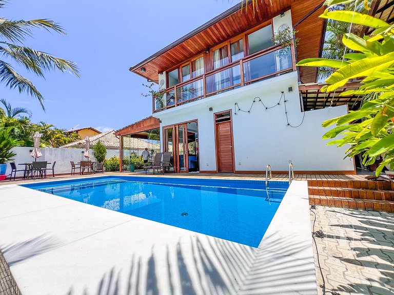 Casa Flor - Natú - Praia do Forte