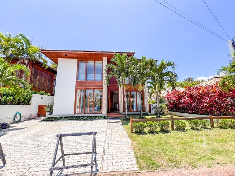 Casa Flor - Natú - Praia do Forte