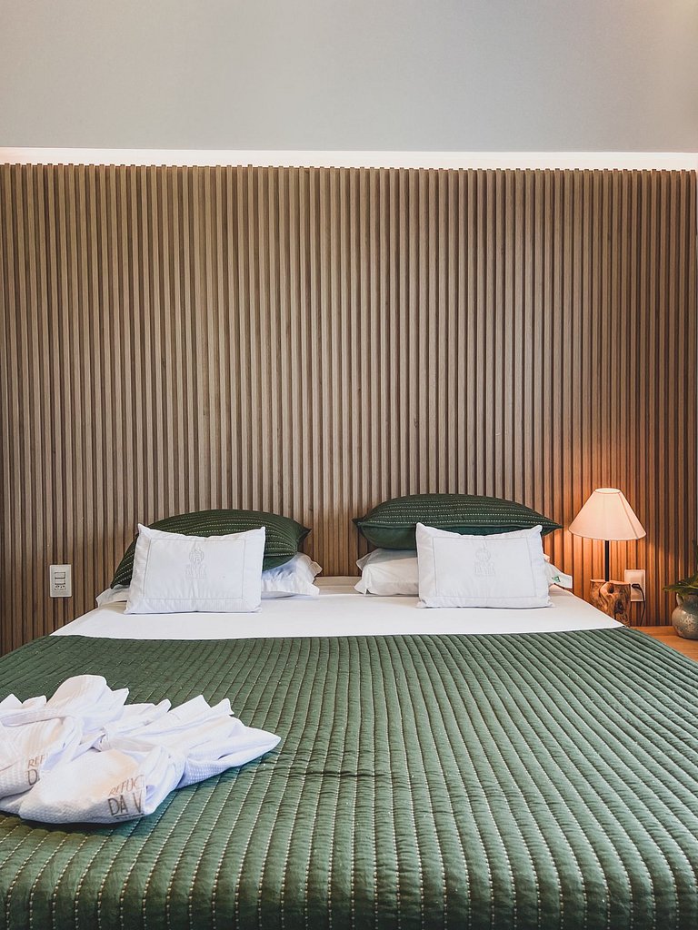 Villa dos Ipês - Natú - Praia do Forte