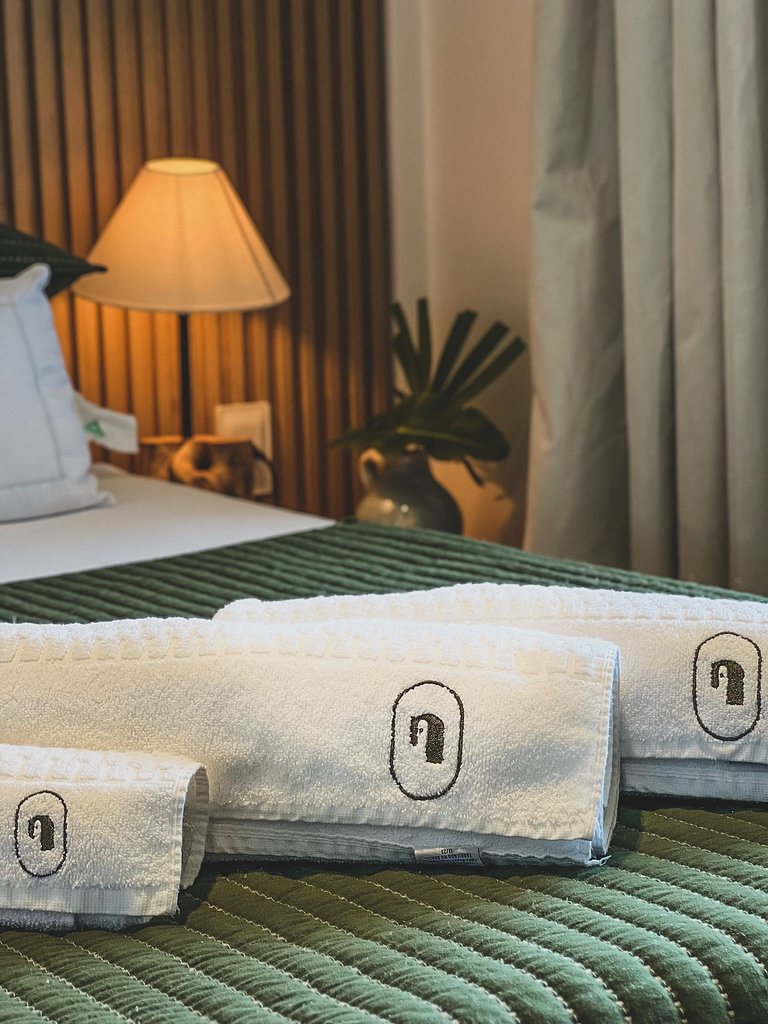 Villa dos Ipês - Natú - Praia do Forte