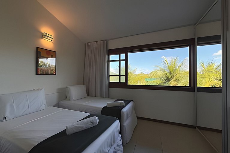 Villa Íris - Natú - Praia do Forte