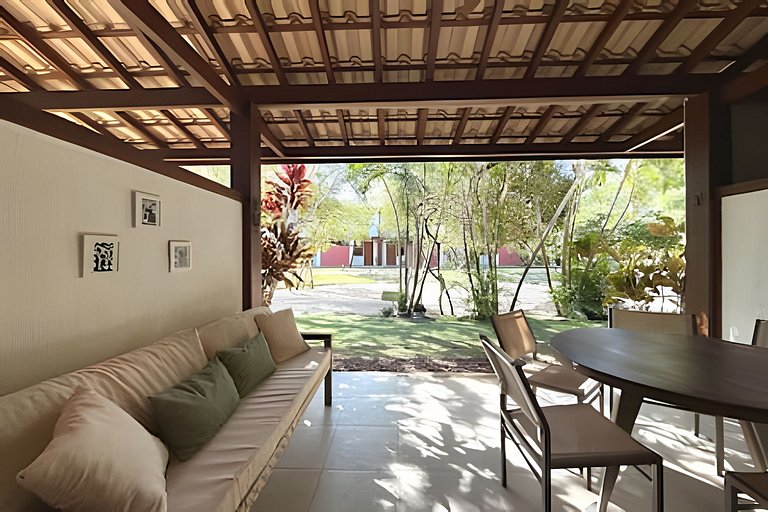 Villa Íris - Natú - Praia do Forte