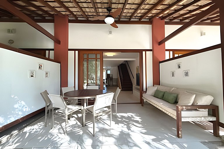 Villa Íris - Natú - Praia do Forte