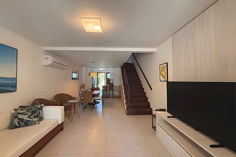 Villa Íris - Natú - Praia do Forte