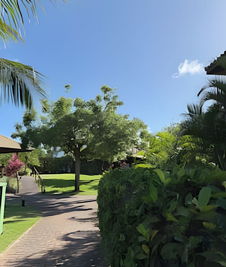 Villa Flora - Natú - Praia do Forte