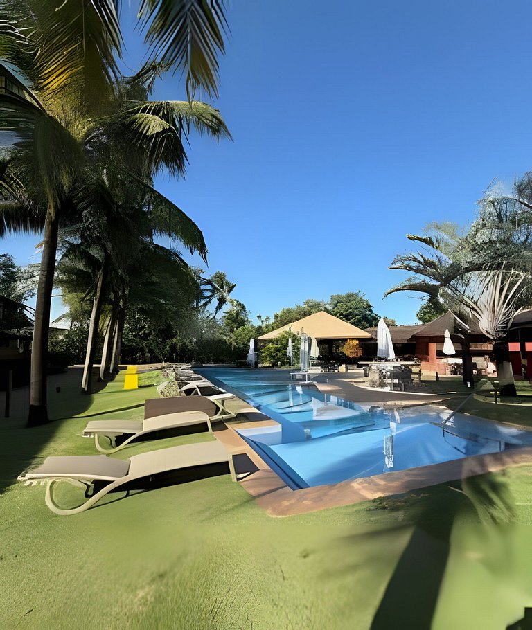 Villa Flora - Natú - Praia do Forte