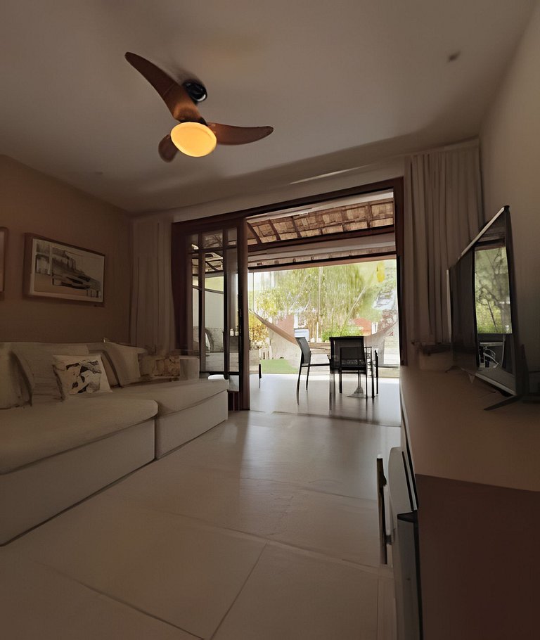 Villa Flora - Natú - Praia do Forte