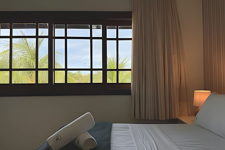 Villa Flora - Natú - Praia do Forte