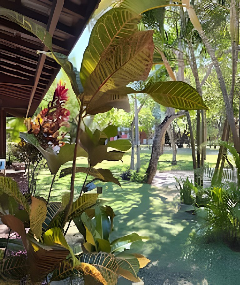 Villa Flora - Natú - Praia do Forte