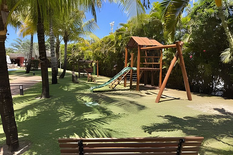 Villa Flora - Natú - Praia do Forte