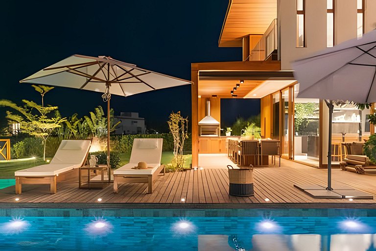 Villa Palmier - Natú