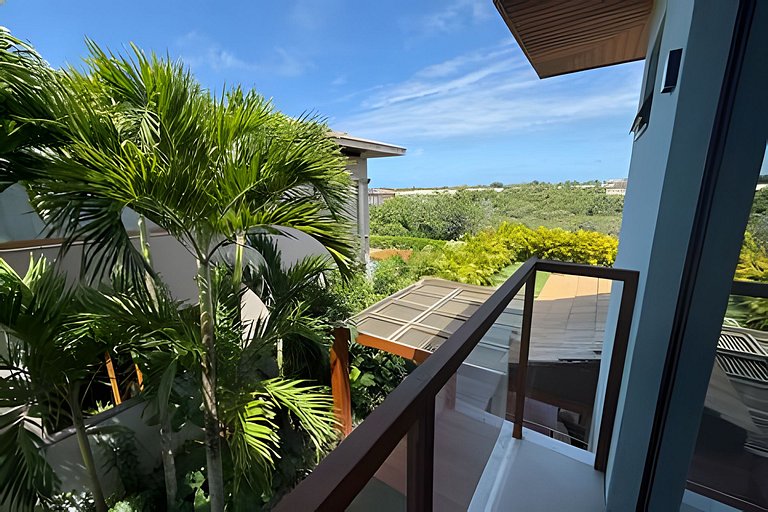 Mansão das Orquídeas - Natú - Praia do Forte
