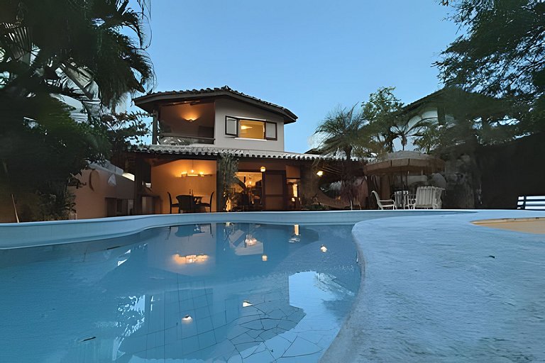 Casa Marazul - Natú  - Praia do Forte