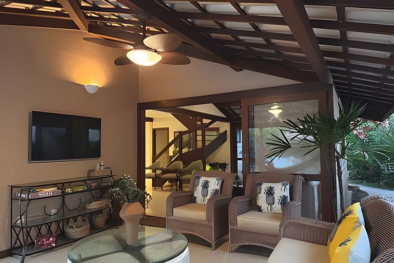 Casa Marazul - Natú  - Praia do Forte