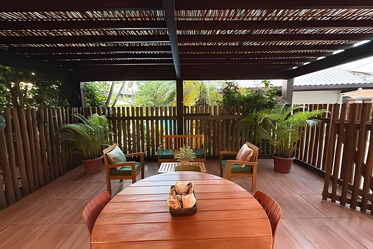 Villa Oliva - Natú - Praia do Forte