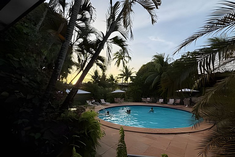 Villa Oliva - Natú - Praia do Forte